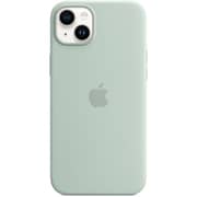 Apple Silicone Case With MagSafe Succulent iPhone 14 Plus