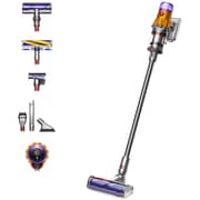 Dyson V12 Detect Slim Cordless Vacuum Cleaner - Nickel/Yellow