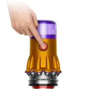 Dyson V12 Detect Slim Cordless Vacuum Cleaner - Nickel/Yellow