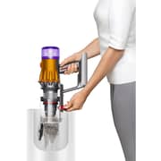 Dyson V12 Detect Slim Cordless Vacuum Cleaner - Nickel/Yellow