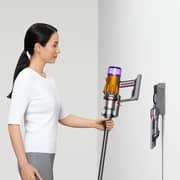 Dyson V12 Detect Slim Cordless Vacuum Cleaner - Nickel/Yellow