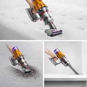 Dyson V12 Detect Slim Cordless Vacuum Cleaner - Nickel/Yellow