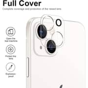 Maxguard Protettivo Series Lens Protector Clear iPhone 13