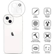 Maxguard Protettivo Series Lens Protector Clear iPhone 14
