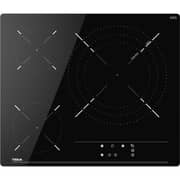 TEKA Built-In Vitroceramic Hob with 3 Zones & Touch Control - TBC 63632 TTC