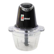 NOBEL Chopper 1L Glass Bowl Plastic Body NCFP363