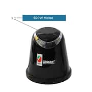 NOBEL Chopper 1L Glass Bowl Plastic Body NCFP363