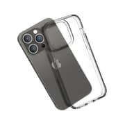 Amazing Thing MINIMAL Drop Proof designed for iPhone 14 PRO case cover - Black