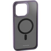 Momax Hybrid Magnetic Case Purple iPhone 14 Pro Max