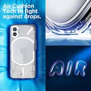 Spigen Ultra Hybrid designed for Nothing Phone (1) case cover - Space Crystal