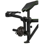 Tunturi Half Smith Machine SM60 with Weight Bench