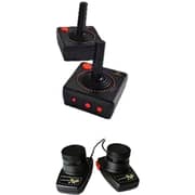 Atari Flashback Gold 50th Anniversary Edition Gaming Console Black