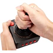 Atari Flashback Gold 50th Anniversary Edition Gaming Console Black