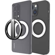 Baykron Compact Magnetic Mobile Stand Black