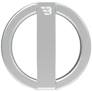 Baykron Compact Magnetic Mobile Stand Silver