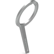 Baykron Compact Magnetic Mobile Stand Silver