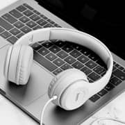 Hoco W21 Wired Over Ear Headphone Grey