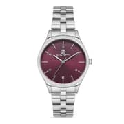 Bigotti Roma Womens Stainless Steel Strap Watch - Bg.1.10316-3
