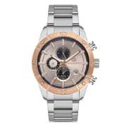 Bigotti Milano Mens Stainless Steel Strap Watch - BG.1.10350-5