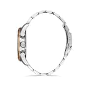 Bigotti Milano Mens Stainless Steel Strap Watch - BG.1.10350-5