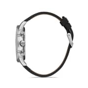 Bigotti Milano Mens Leather Strap Watch - BG.1.10309-1