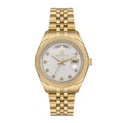 Bigotti Roma Womens Stainless Steel Strap Watch - Bg.1.10290-2