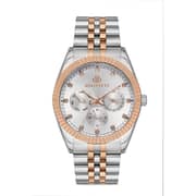 Bigotti Milano Womens Stainless Steel Strap Watch - Bg.1.10291-4