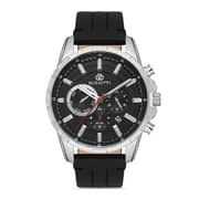 Bigotti Milano Mens Leather Strap Watch - Bg.1.10299-1