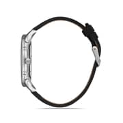 Bigotti Napoli Mens Leather Strap Watch - Bg.1.10308-1