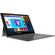 Lenovo Idea Pad Duet 3 10IGL5 (2019) Laptop - Intel Celeron-N4020 / 10.3inch WUXGA / 128GB SSD / 4GB RAM / Windows 11 Pro / English & Arabic Keyboard / Graphite Grey / Middle East Version - [82AT00FXAX]