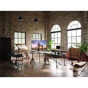 إل جي تلفزيون ذكي UHD 4K مقاس 55 بوصة من سلسلة UP75، 4K Active HDR WebOS AI ThinQ