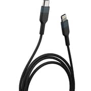 Heatz Lightning Cable 1m Black