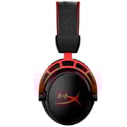 HyperX 4P5D4AA Cloud Alpha Wireless On Ear Gaming Headset Black/Red