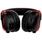 HyperX 4P5D4AA Cloud Alpha Wireless On Ear Gaming Headset Black/Red