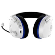 HyperX 4P5J1AA Cloud Stinger Core Wireless On Ear Gaming Headset White
