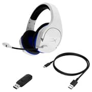 HyperX 4P5J1AA Cloud Stinger Core Wireless On Ear Gaming Headset White