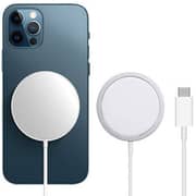 Hope USB-C Fast Magnetic Wireless Charger White