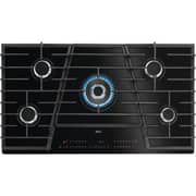 AEG 5 Burner Gas Hob With Ceramic Glass HVB95450IB
