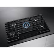 AEG 5 Burner Gas Hob With Ceramic Glass HVB95450IB