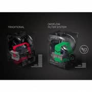 AEG Free Standing Condenser Dryer 8 kg T7DBE831