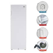 Nobel Upright Freezer 238 Litres NUF295