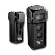 Nitecore TUP 1000 Lumen Rechargeable EDC Flashlight, Digital Display