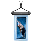 Baseus 1 Pc Pro Cylinder Slide Cover Waterproof Bag Black