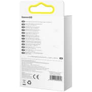 Baseus Mini OTG Type-C To USB-A 3.1 Adaptor Black