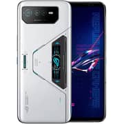 Asus ROG Phone 6 Pro 18GB RAM 512GB Dual Sim 5G Smartphone White - International Version