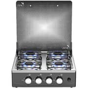 Zenet Four Burner Gas Stove ZGS-4SG