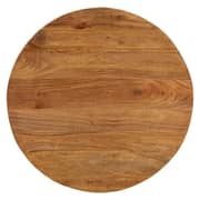 vidaXL Coffee Table 65x65x32 cm Solid Acacia Wood