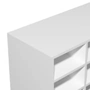 vidaXL Shoe Rack 92*30*67.5 cm