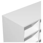 vidaXL Shoe Rack 92*30*67.5 cm