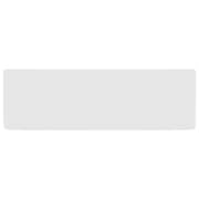 vidaXL Luxury Wash Basin Matt White 41x30x12 cm Ceramic